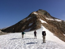 Col des Gourgs Blancs (2879m)