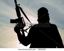 stock-photo-silhouette-of-soldier-with-rifle-70632367